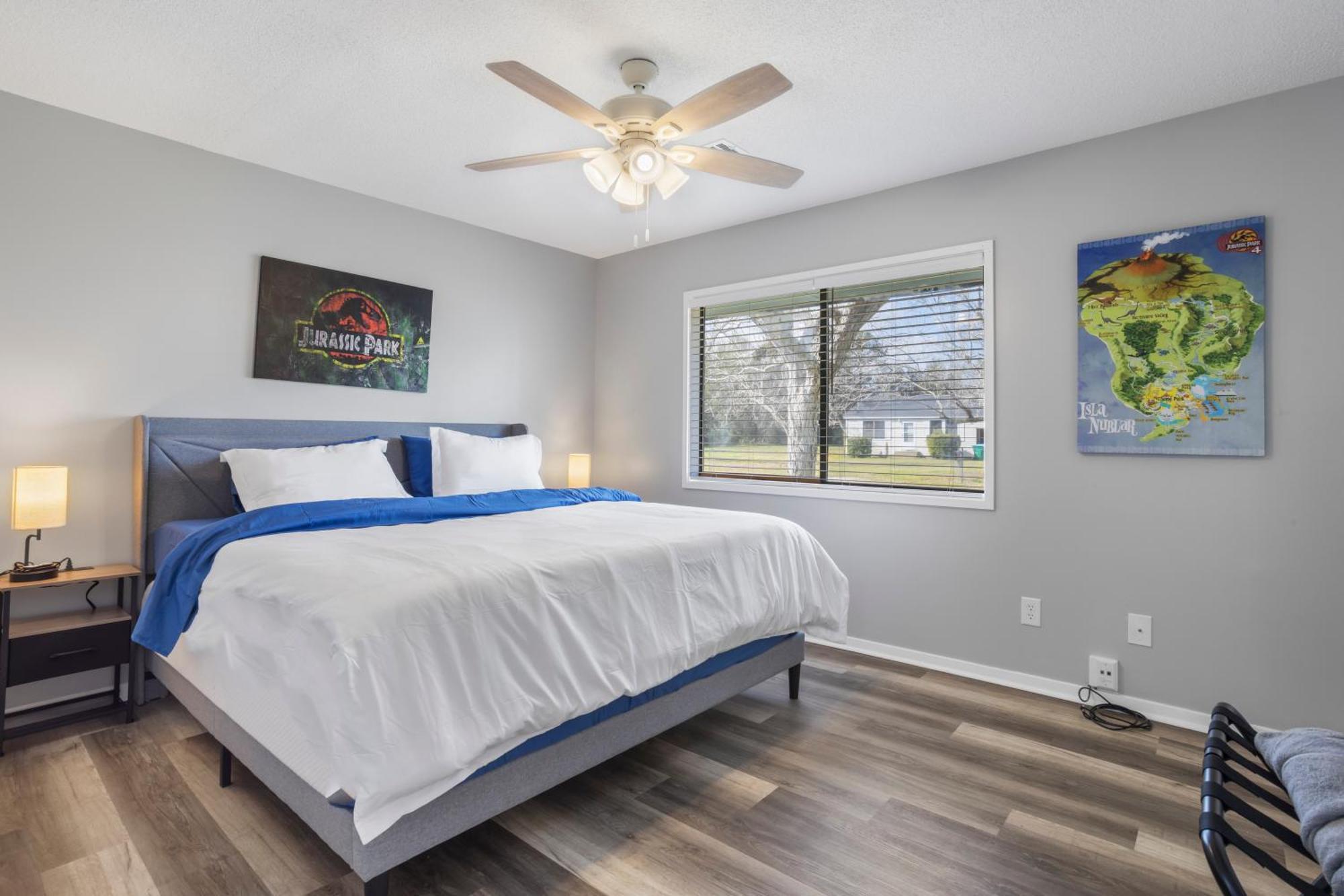 Appartamento King Bed Well-Located Cozy Townhouse Retreat Gulfport Esterno foto