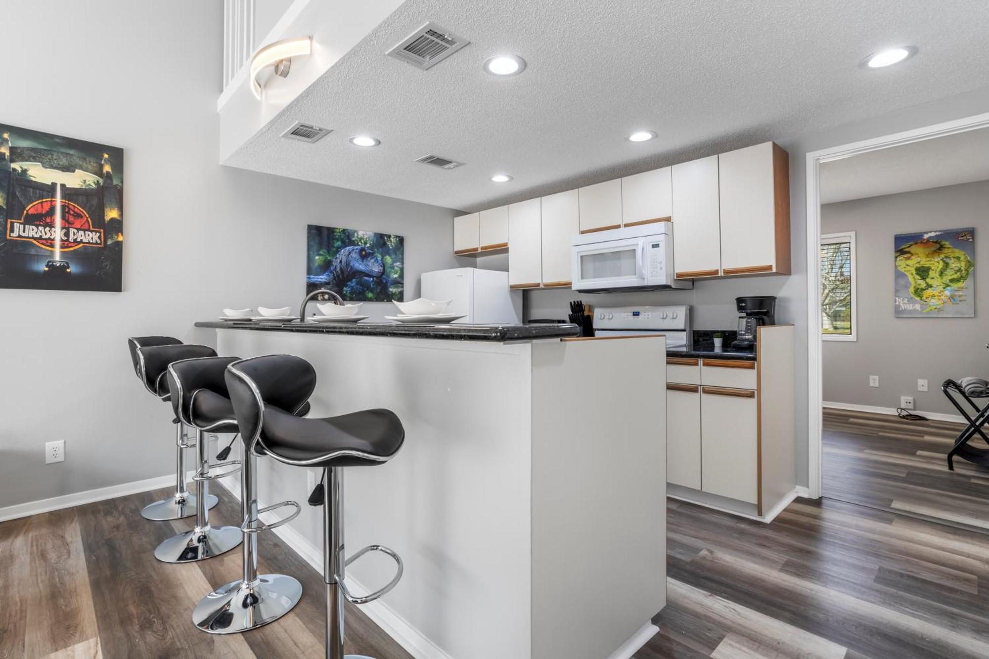 Appartamento King Bed Well-Located Cozy Townhouse Retreat Gulfport Esterno foto