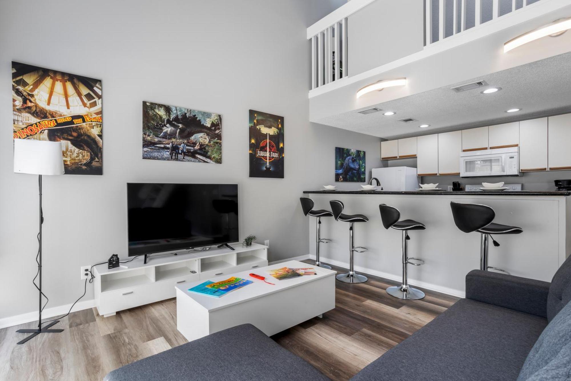 Appartamento King Bed Well-Located Cozy Townhouse Retreat Gulfport Esterno foto